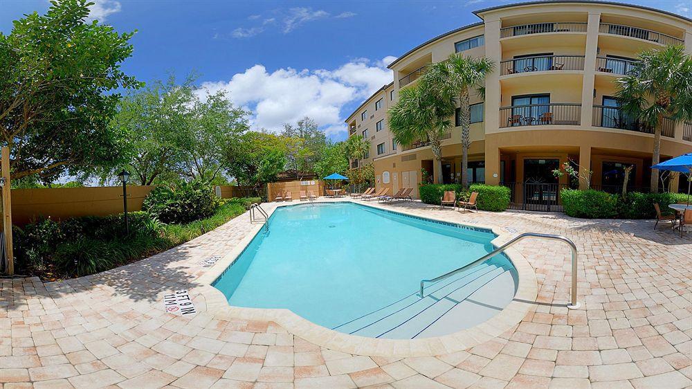Courtyard By Marriott Fort Lauderdale Coral Springs Ngoại thất bức ảnh