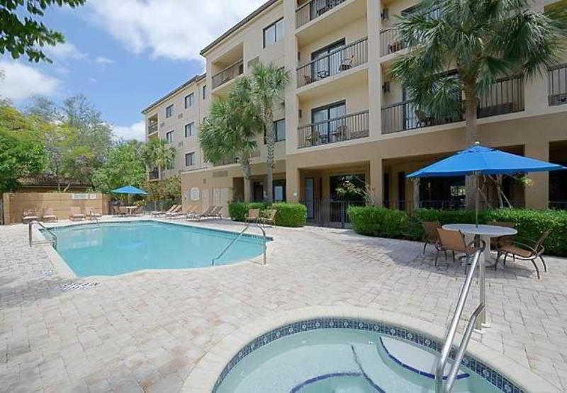 Courtyard By Marriott Fort Lauderdale Coral Springs Ngoại thất bức ảnh