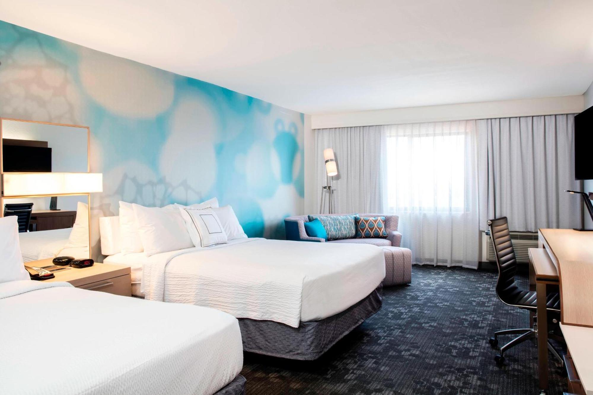Courtyard By Marriott Fort Lauderdale Coral Springs Ngoại thất bức ảnh