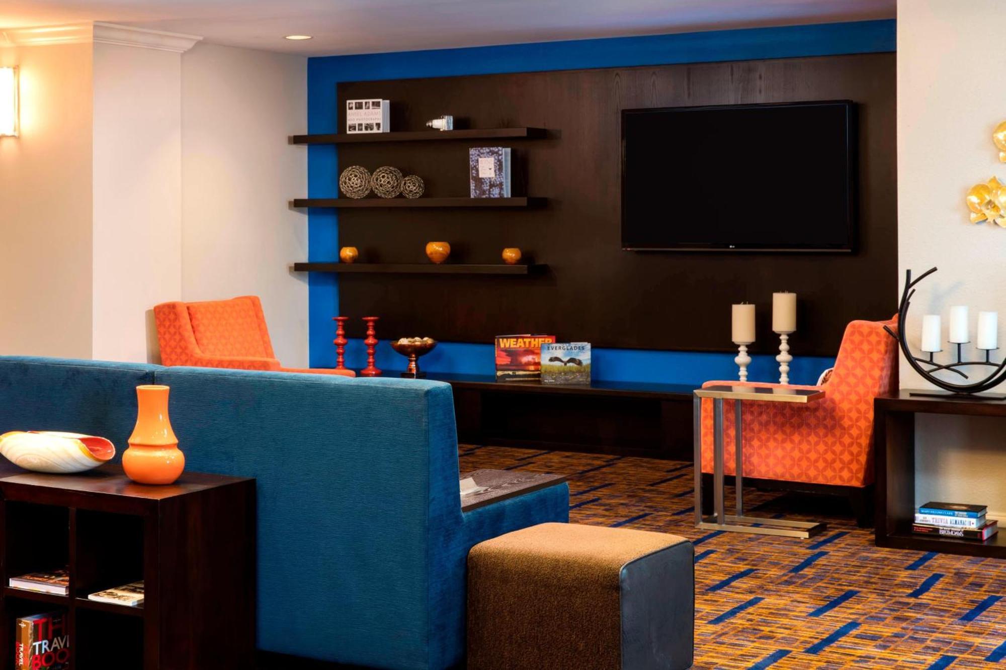 Courtyard By Marriott Fort Lauderdale Coral Springs Ngoại thất bức ảnh