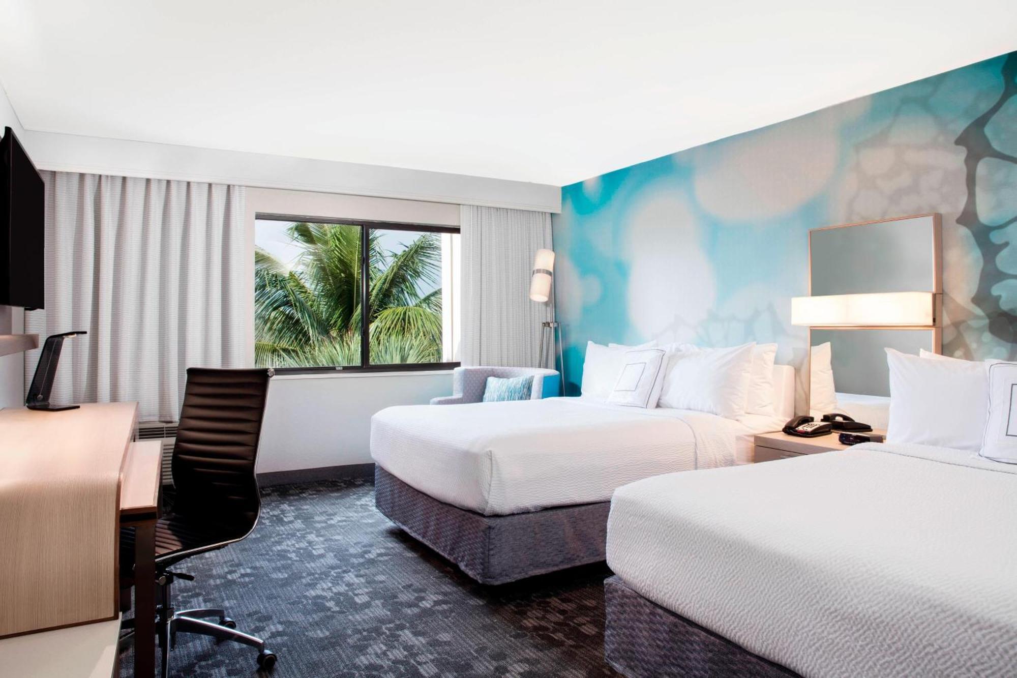 Courtyard By Marriott Fort Lauderdale Coral Springs Ngoại thất bức ảnh
