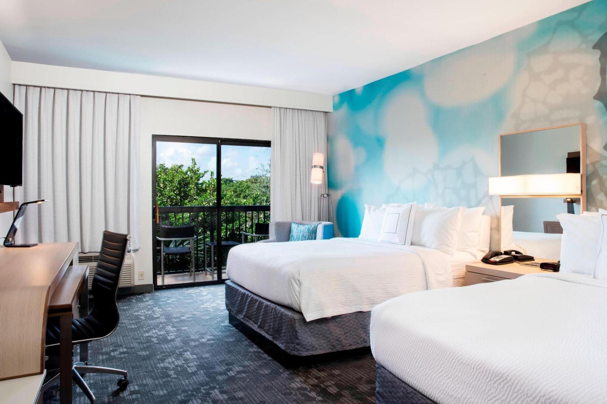 Courtyard By Marriott Fort Lauderdale Coral Springs Ngoại thất bức ảnh