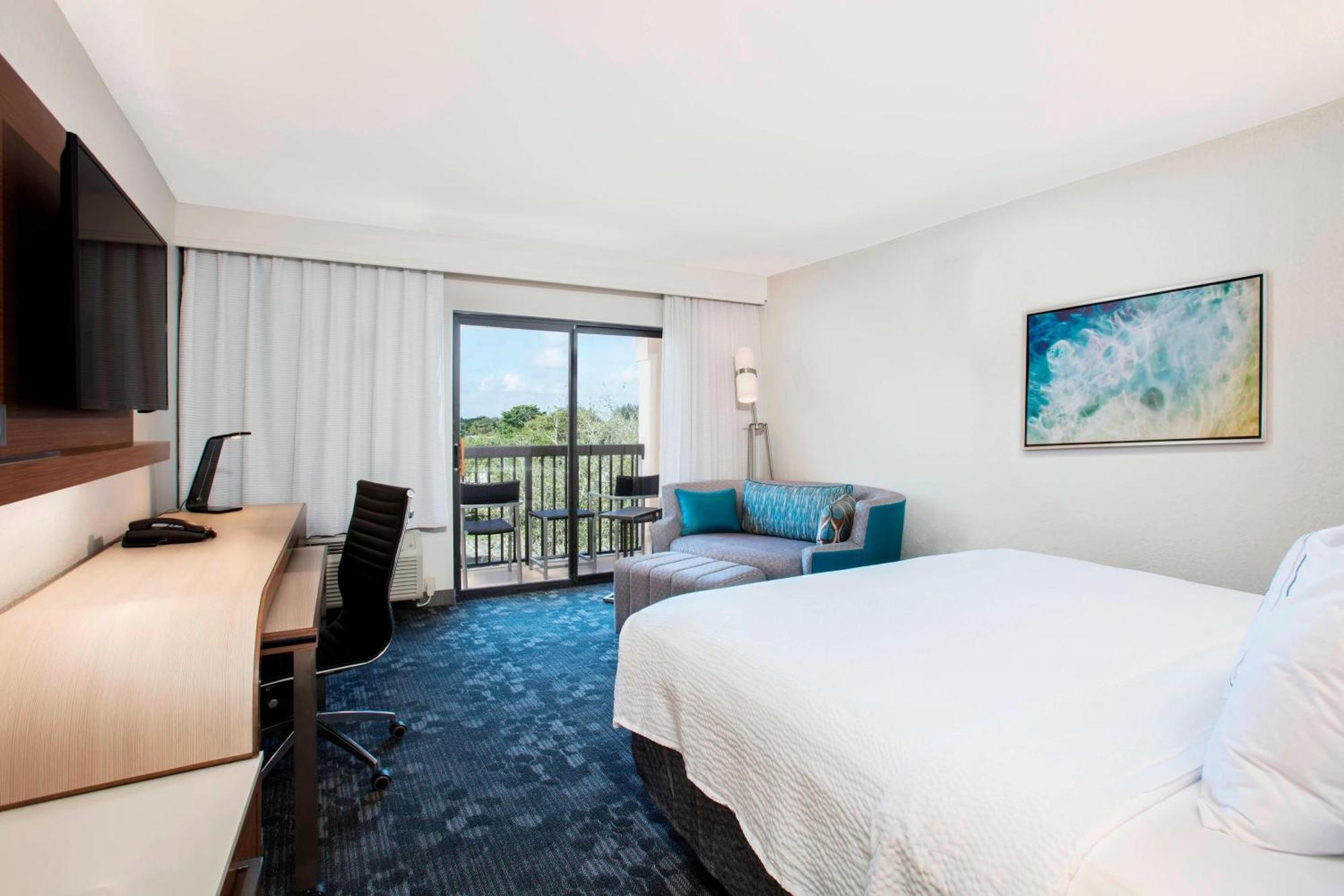Courtyard By Marriott Fort Lauderdale Coral Springs Ngoại thất bức ảnh