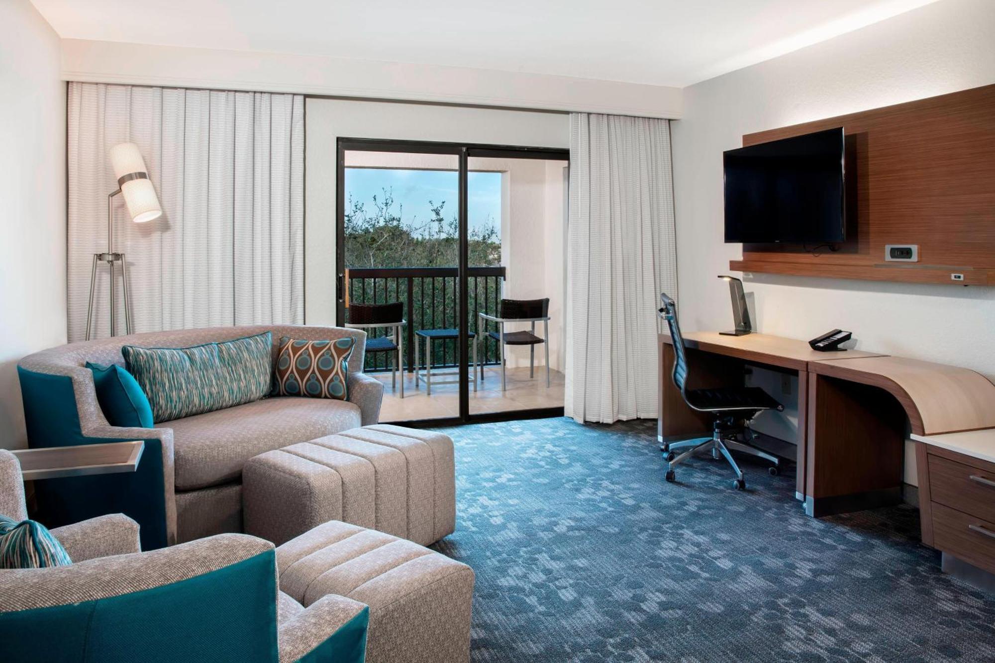 Courtyard By Marriott Fort Lauderdale Coral Springs Ngoại thất bức ảnh