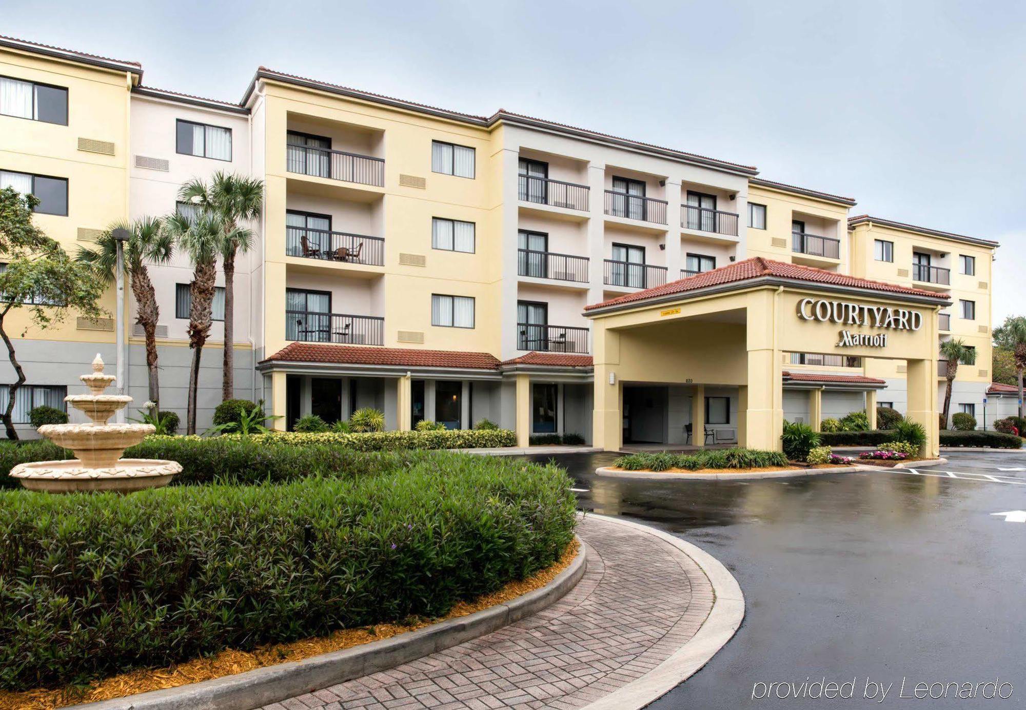 Courtyard By Marriott Fort Lauderdale Coral Springs Ngoại thất bức ảnh