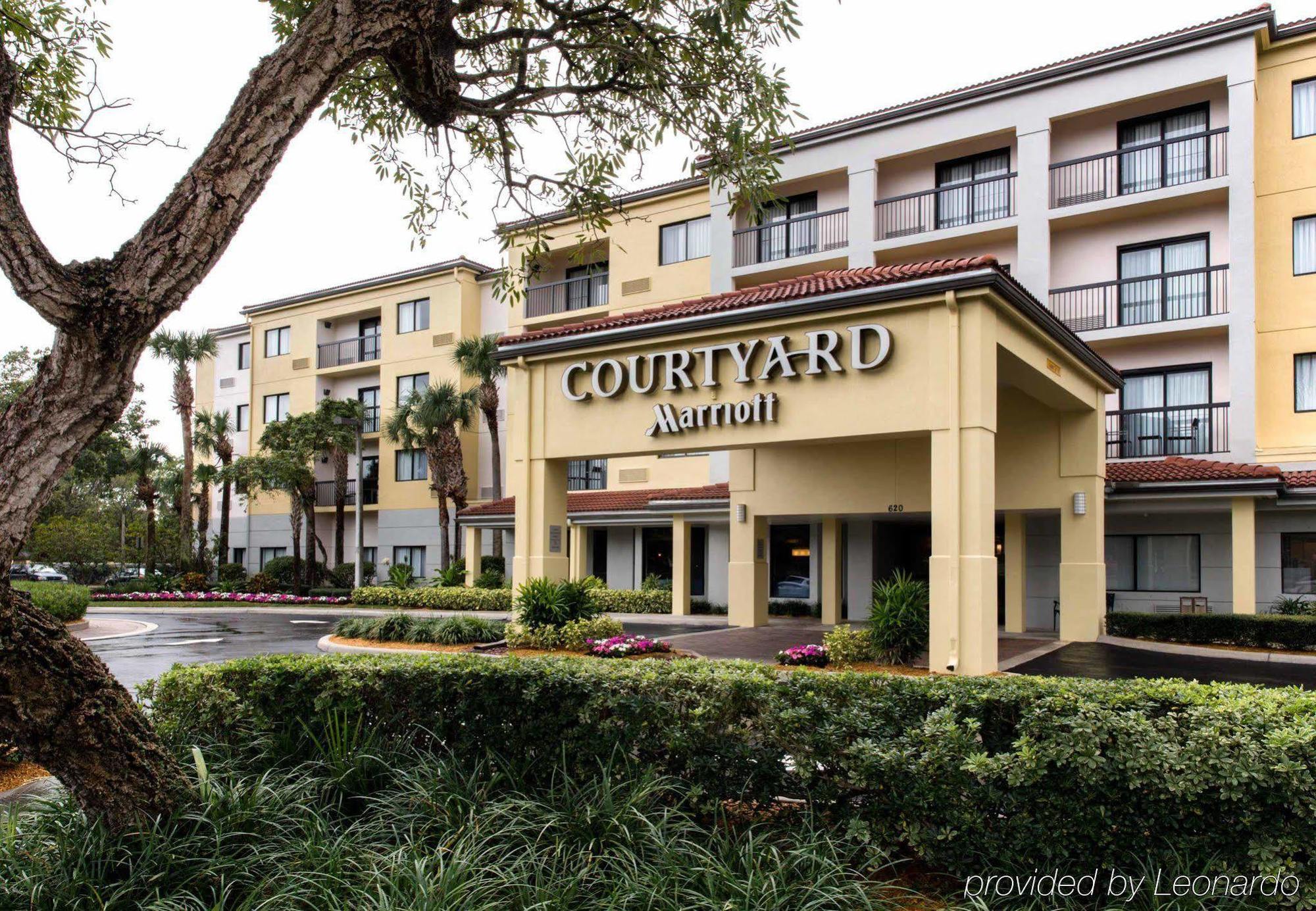 Courtyard By Marriott Fort Lauderdale Coral Springs Ngoại thất bức ảnh