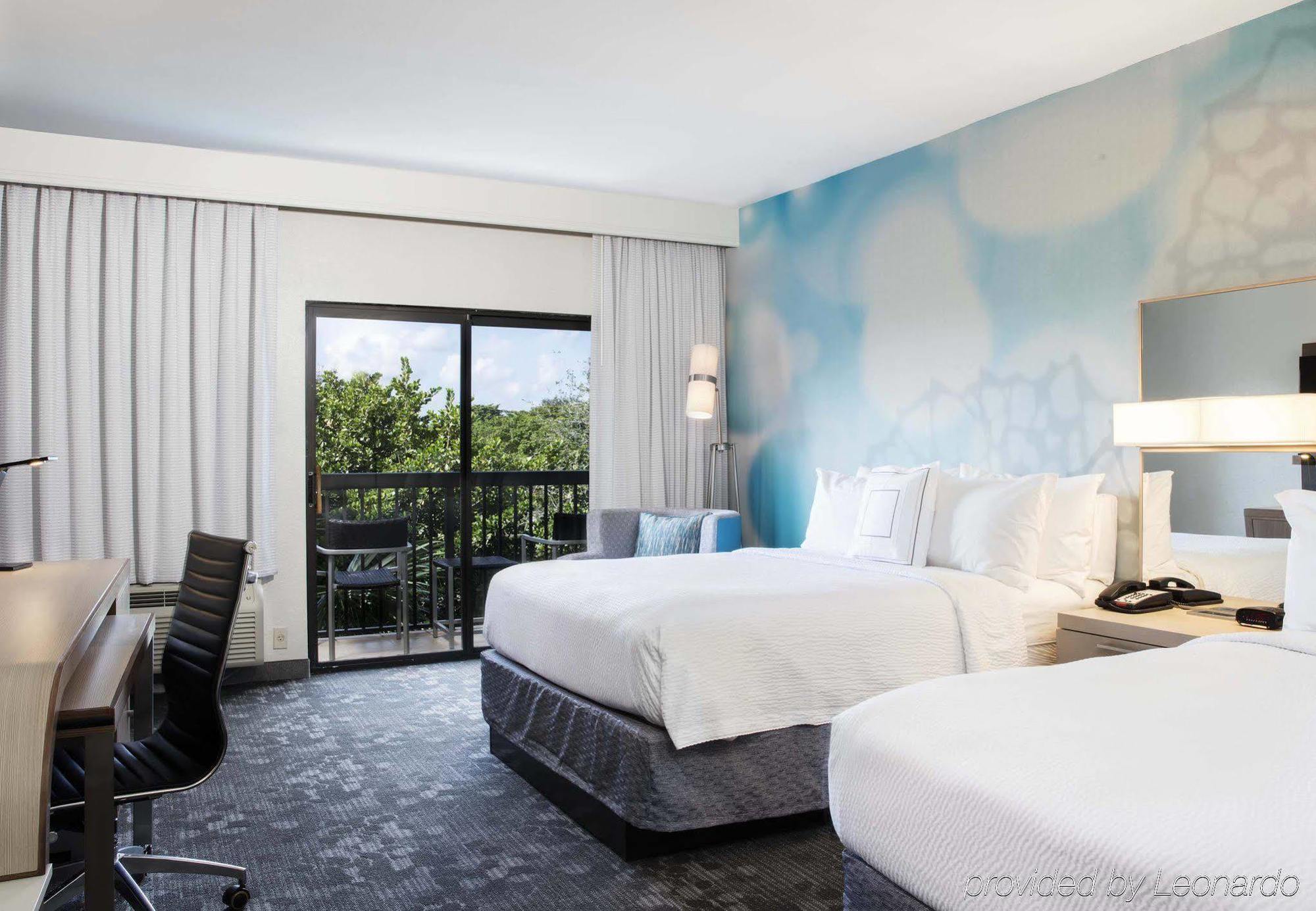 Courtyard By Marriott Fort Lauderdale Coral Springs Ngoại thất bức ảnh