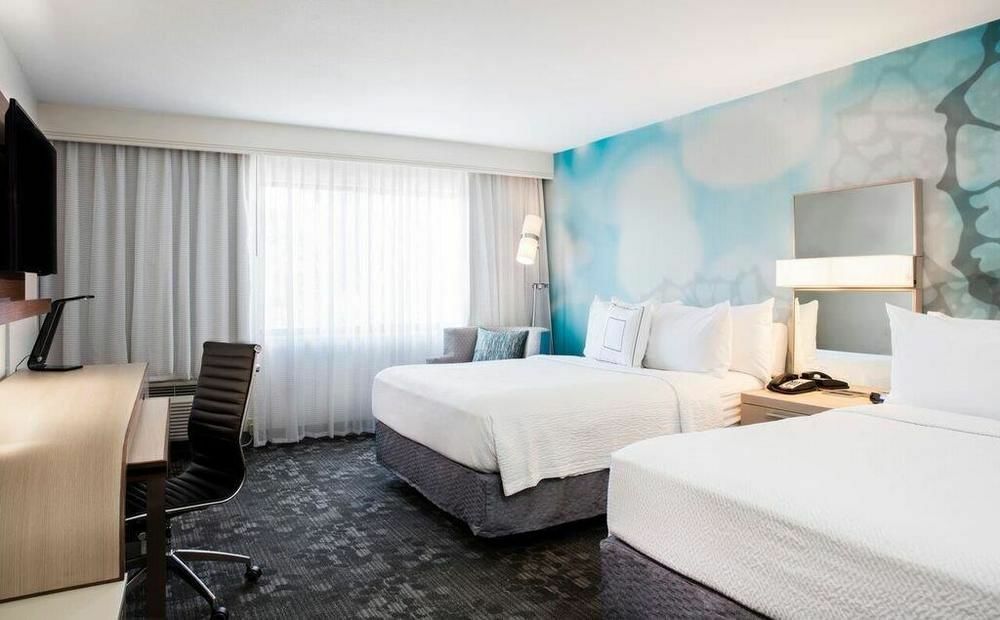 Courtyard By Marriott Fort Lauderdale Coral Springs Ngoại thất bức ảnh